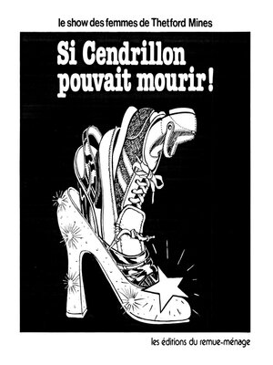 cover image of Si Cendrillon pouvait mourir!